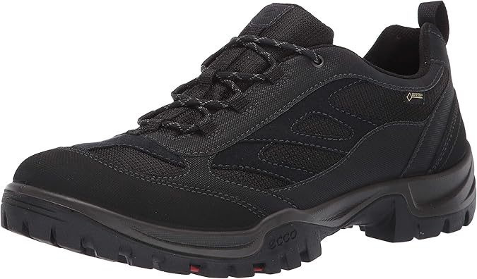 ECCO Men's Xpedition IiiLow Rise Hiking Shoes