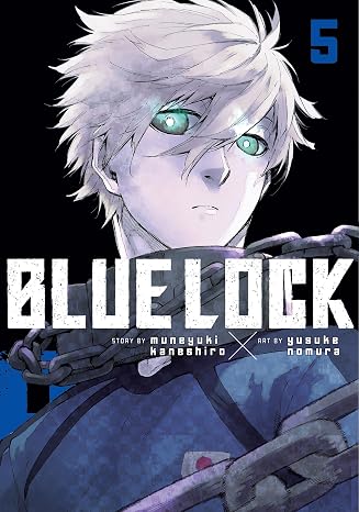 Blue Lock 5