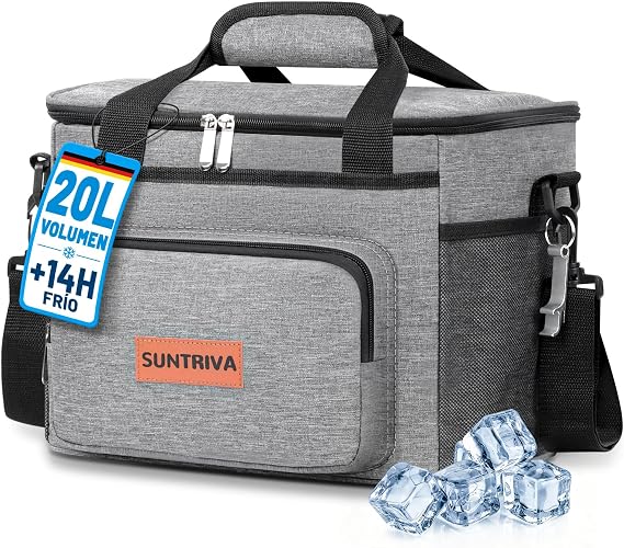 Backpack Cooler 20L Thermal Bag Beach Cooler Isothermal Waterproof