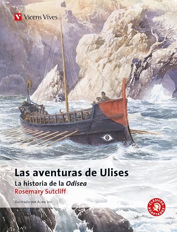 Las aventuras de Ulises. Auxiliar ESO: La Historia De La Odisea de Homero (Clásicos Adaptados) - 9788468200507