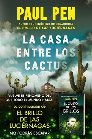 La casa entre los cactus (Best Seller | Ficción)