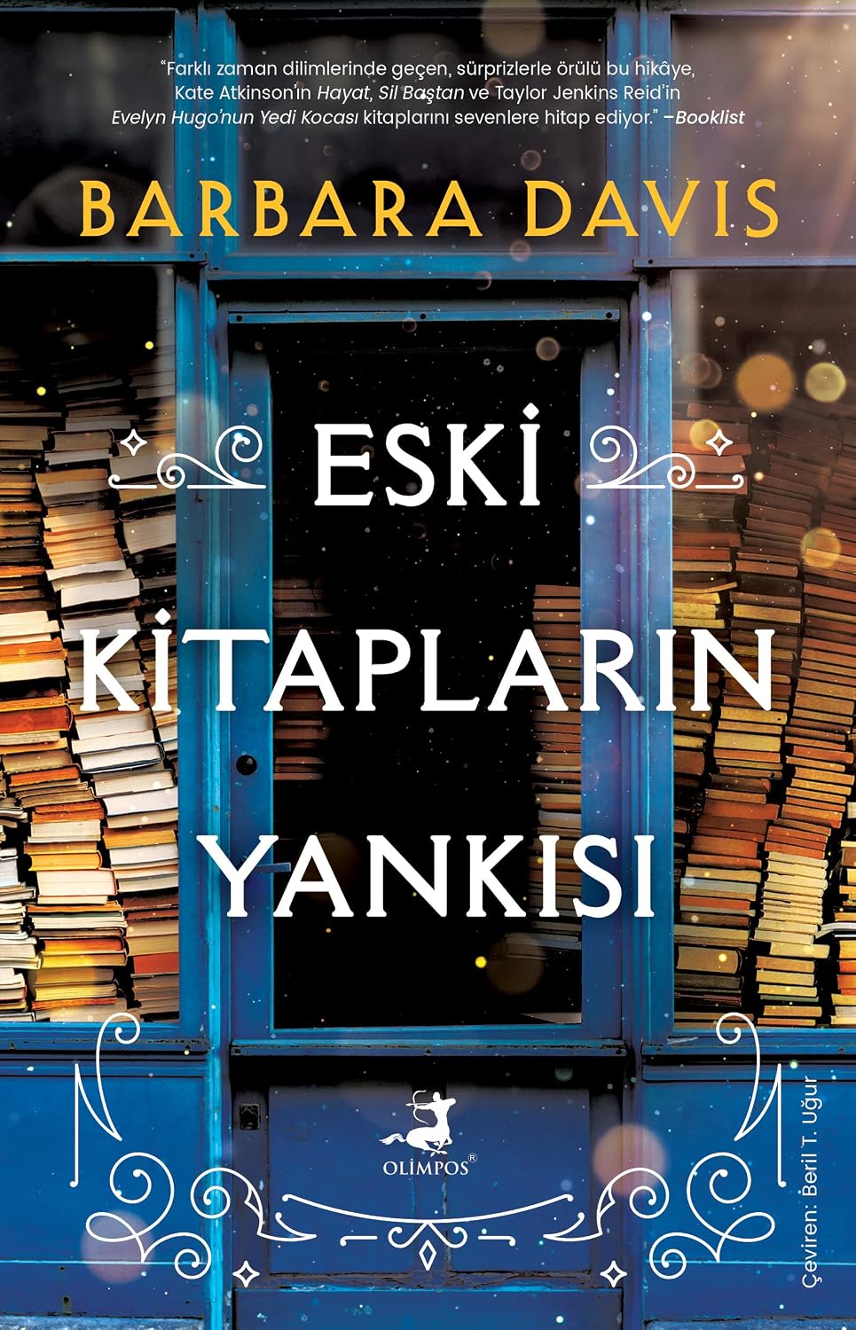 Eski Kitapların Yankısı Karton Kapak – 18 Mart 2025