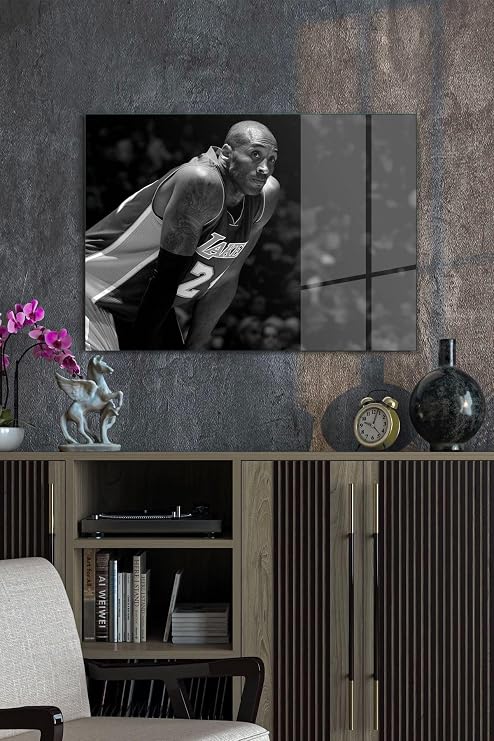 Decovetro Kobe Bryant Cool Cam Tablo