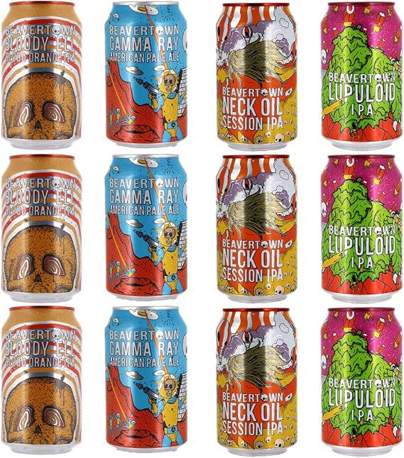 Beavertown Mixed Case 12x330ml