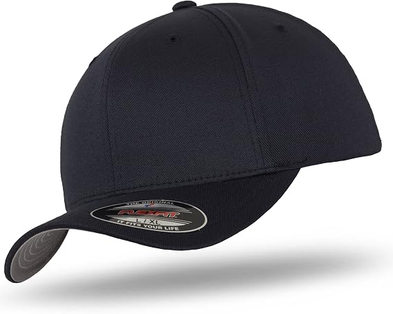Flexfit 6277 Wooly Unisex Combed Cap