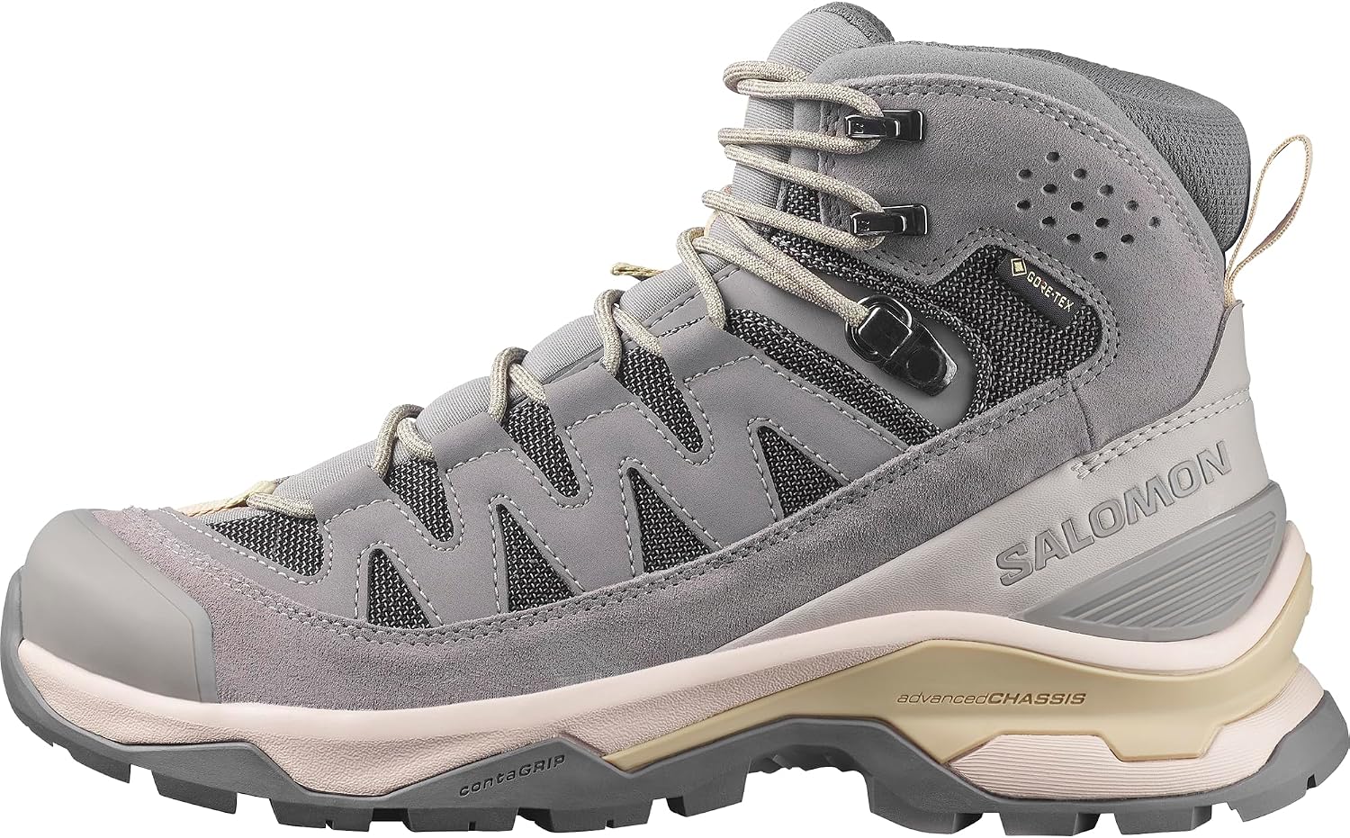 Salomon Women's Quest Echo Gore TexBackpacking Boot