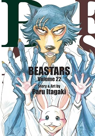 BEASTARS, Vol. 22: Volume 22