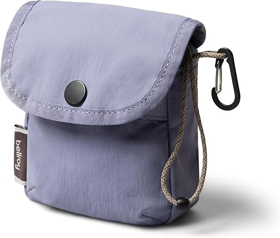 Bellroy Cinch Pocket, Pocket Organizer - LilacHaze