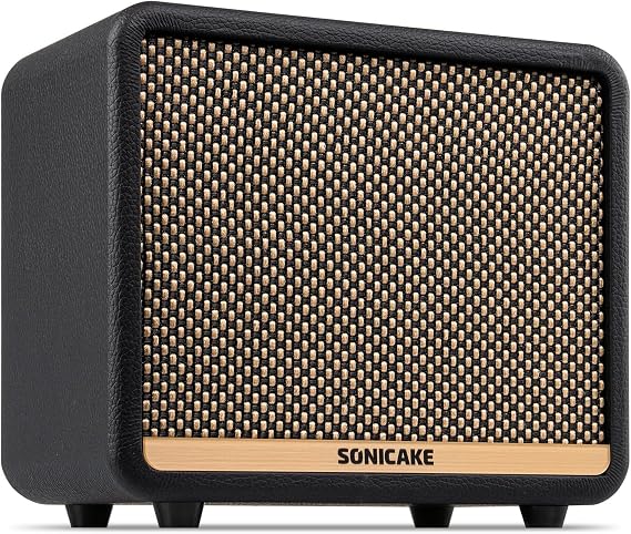 SONICAKE Guitar Amplifier Multi-Effect Digital Dual Mode