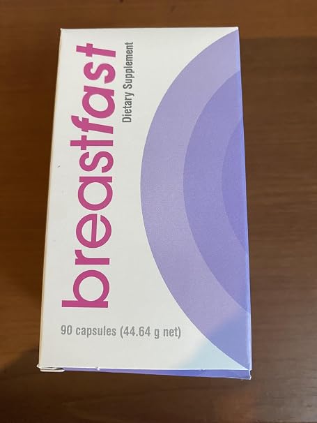 Breast Fast Premium for Fuller Larger and More Beautiful Breasts Natural Method for Breast Enlargement Breast Lift Without Scalpels for More Self-Esteem Than Woman!