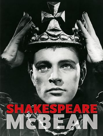 Shakespeare by Mcbean