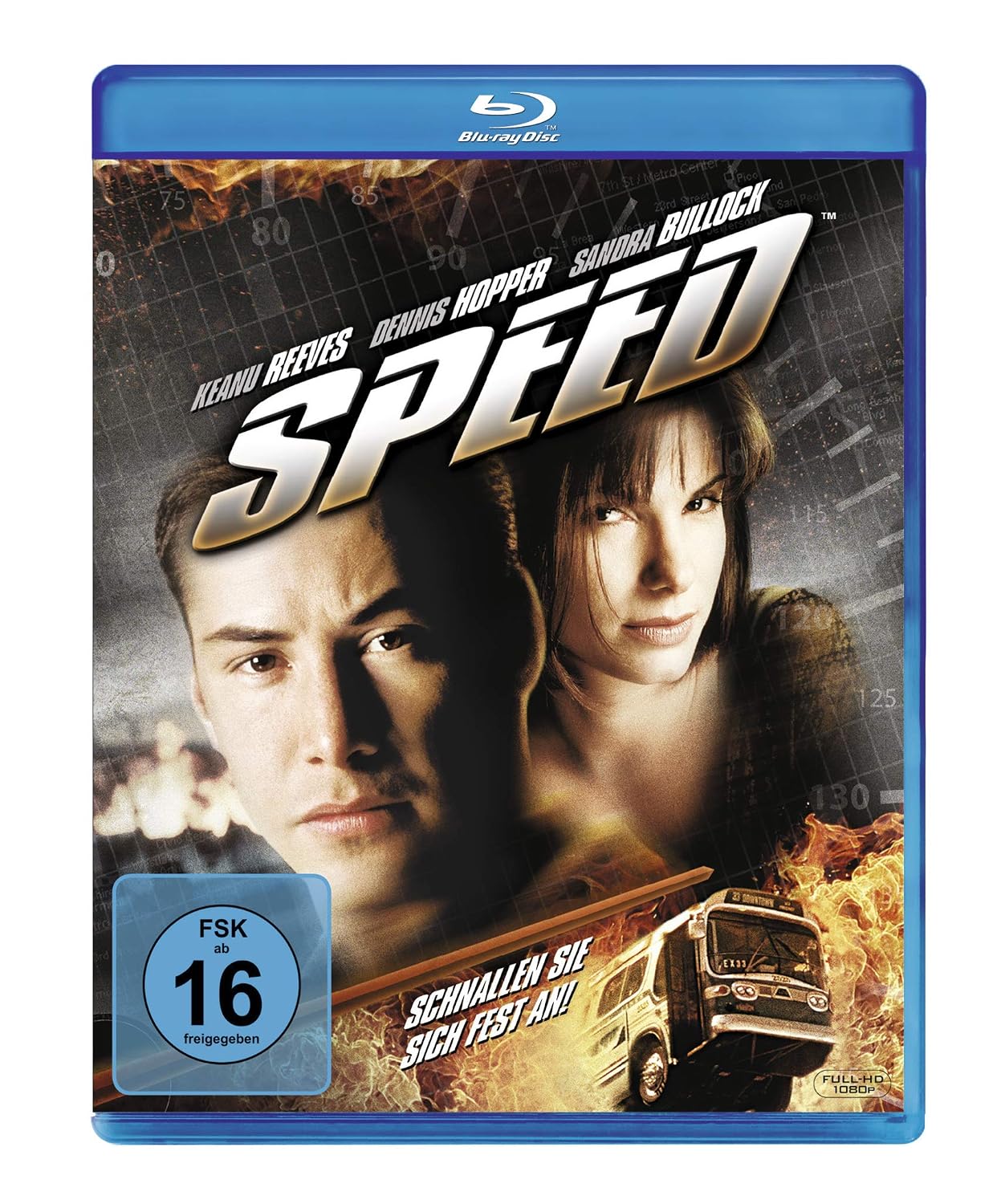 Speed (blu-ray) - Various