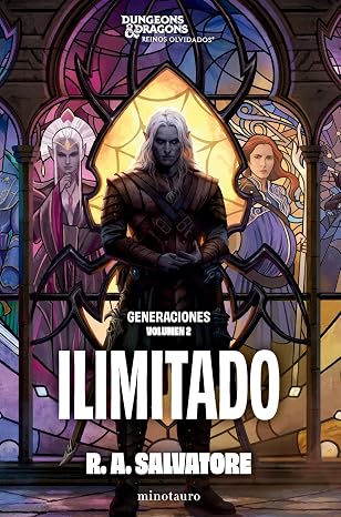 Generaciones nº 02/03 Ilimitado: 2 (D&D Reinos Olvidados)