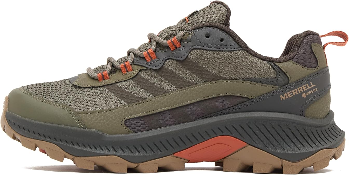 Merrell Unisex Speed Strike 2 GTX Trainers