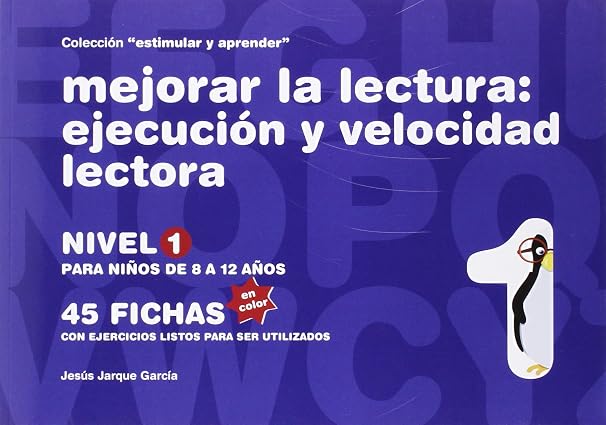 Mejorar La Lectura N,1 Coleccion Estimular Y Aprender (sin Coleccion)