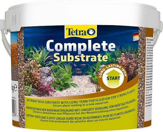 Tetra CompleteSubstrate 2.5kg Nutrient Rich Substrate with Slow Release