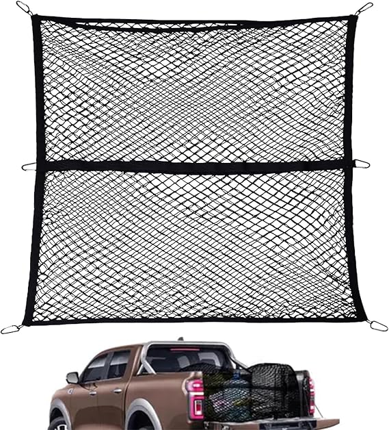 Cargo Net Heavy Duty Highly Elastic Car Net