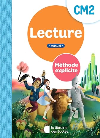 Lecture CM2 Méthode explicite