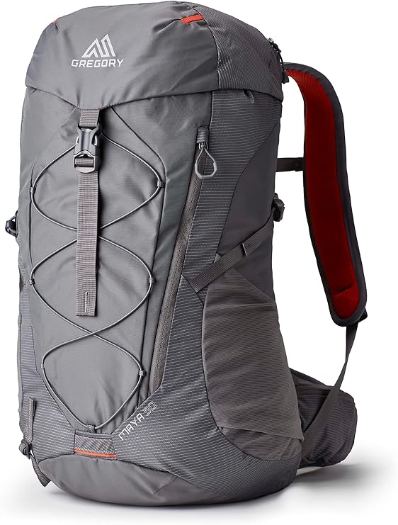 Gregory Women's Hiking, Sunset Grey, One Size, 30l