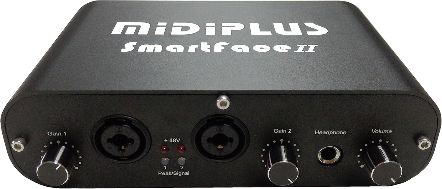 midiplus Smartface