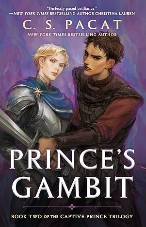 Prince's Gambit: Captive Prince Book Two: 2