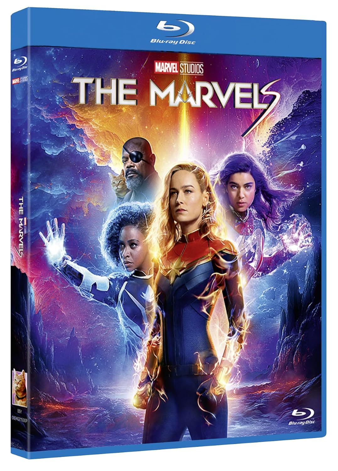 The Marvels (Blu-ray)