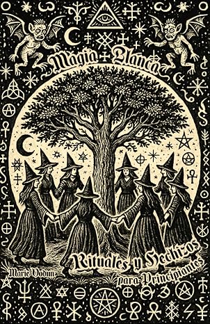 Magia Blanca, Rituales y Hechizos para Principiantes: Wicca, Brujería Tradicional, Hermetismo, Conjuros y Secretos de la Bruja Moderna para ... Energía Positiva y Crecimiento Espiritual