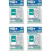 Yanoman Card Protector Junior Set of 4
