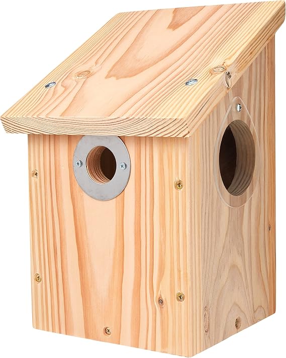 Wildlife World Camera Ready Nest Box CRNB