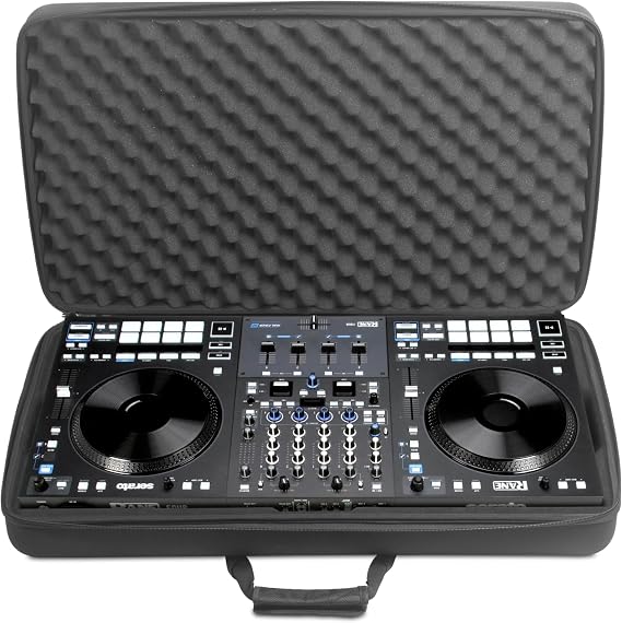 UDG Creator Hardcase Rane Performer Four, Black (U8321BL)