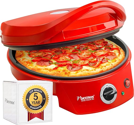 Bestron Electric red