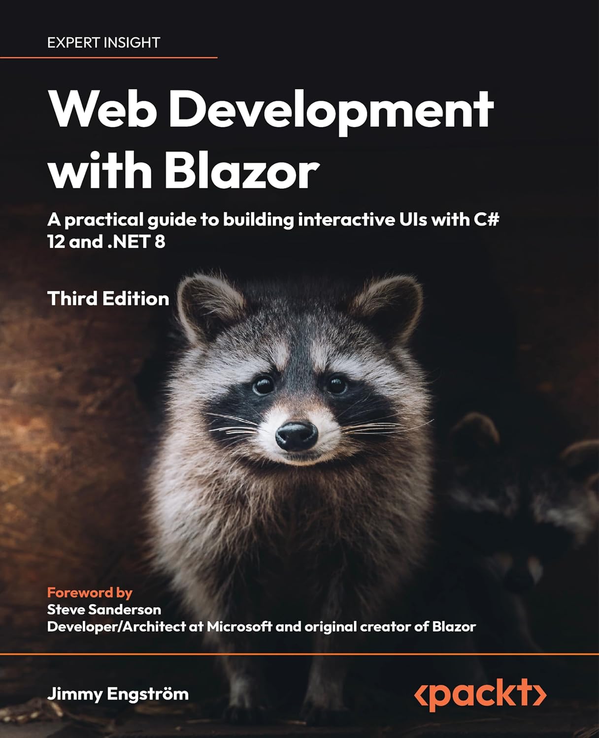 Web Development with Blazor: A practical guide to building interactive UIs with C# 12 and .NET 8 Paperback – 29 April 2024