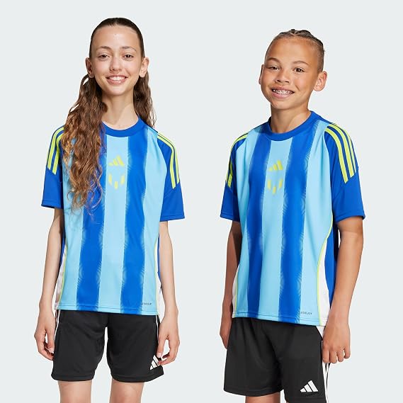 Adidas Messi Tr Jsy Y Unisex Children's Jersey
