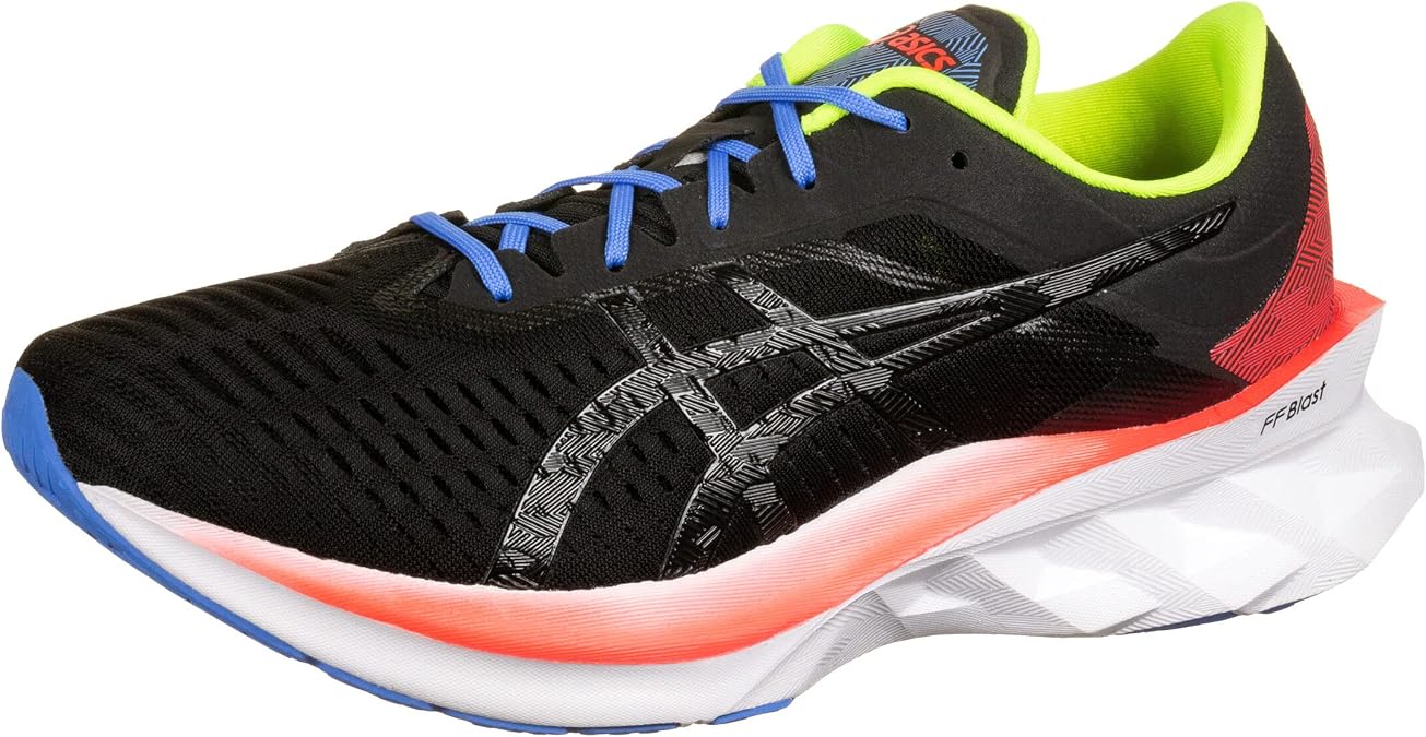 ASICS Novablast 01 Running Shoe Road for Man