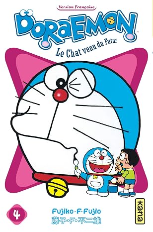 Doraemon - Tome 4
