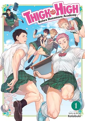 Thigh High Reiwa Hanamaru Academy 1