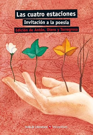 LAS CUATRO ESTACIONES N/C: 000001 (Aula de Literatura) - 9788431648183