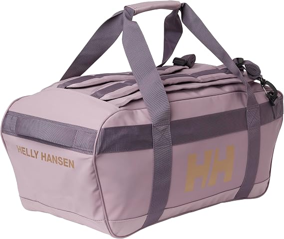 Helly Hansen Unisex H/H Scout Duffel M, Purple Clay, STD