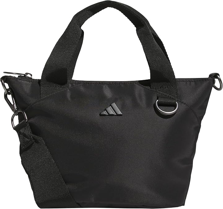 adidas レディース ミニトート Sサイズ 斜めがけバッグ,