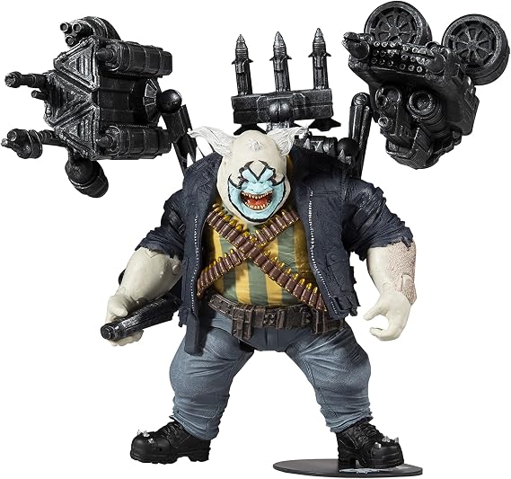 McFarlane Spawn Action Figure The Clown 18 cm