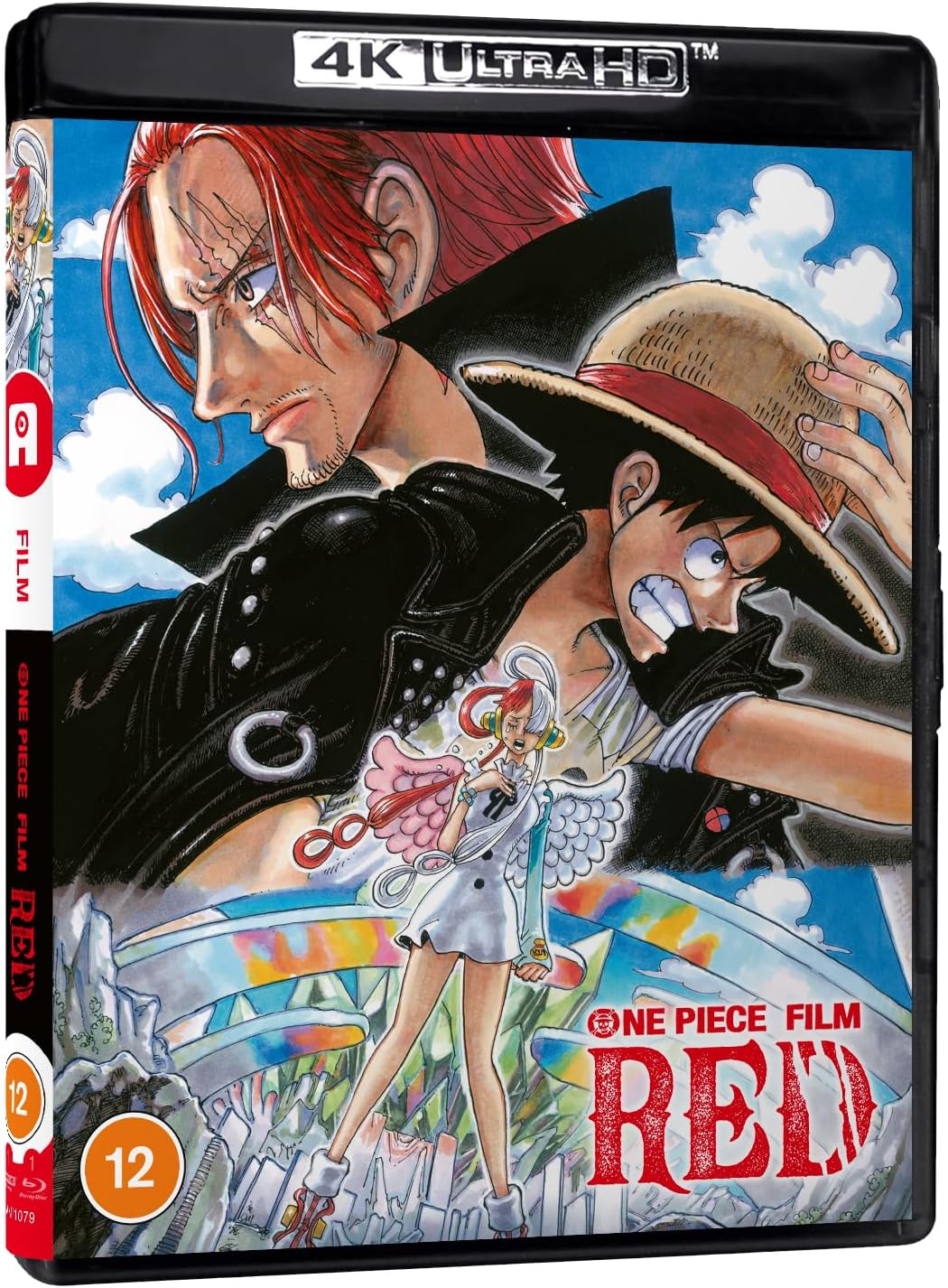 One Piece Red (Standard Edition) [4K UHD]