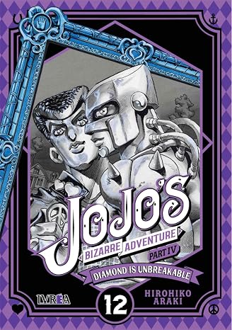 Jojo´s Bizarre Adventure: Part Iv Diamond Is Umbreakable: 28