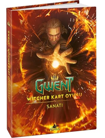 Gwent - Witcher Card Game Art (Hardcover)
