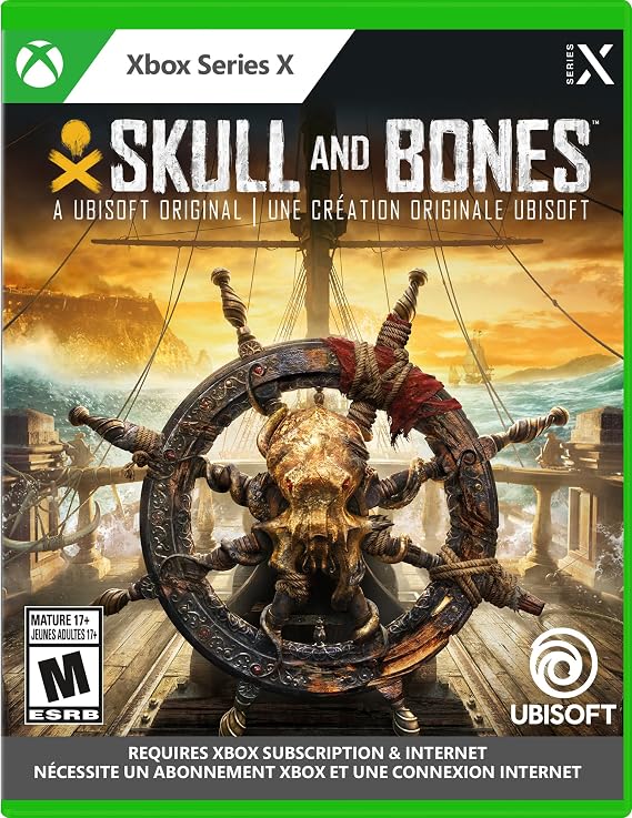 Skull & Bones 輸入版:北米 - XboxOne