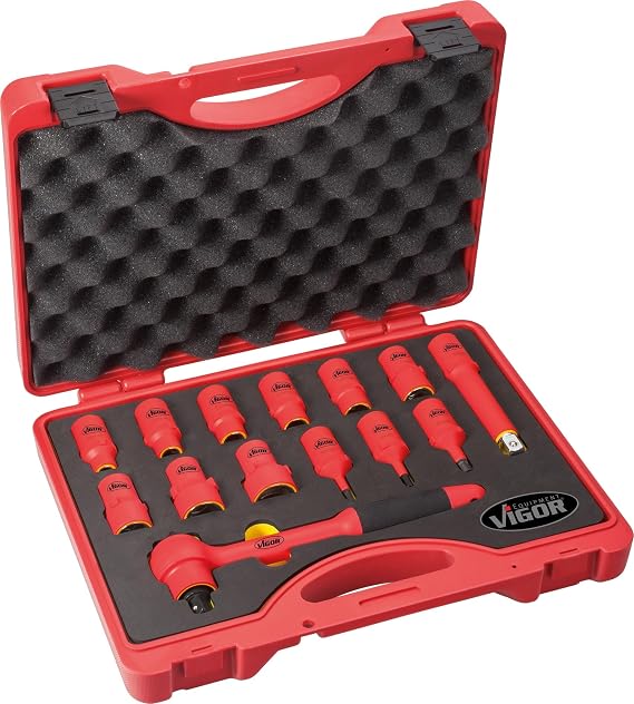 Vigor V3343 Vde Socket Set