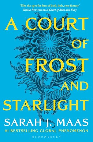 A Court of Frost and Starlight: An unmissable companion tale to the GLOBALLY BESTSELLING, FANTASY ROMANCE series: 4