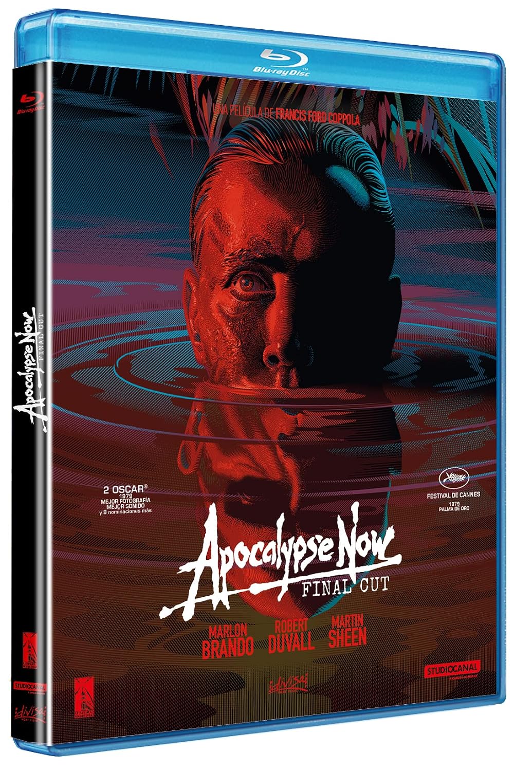 Apocalypse Now: Final Cut (Blu-ray)