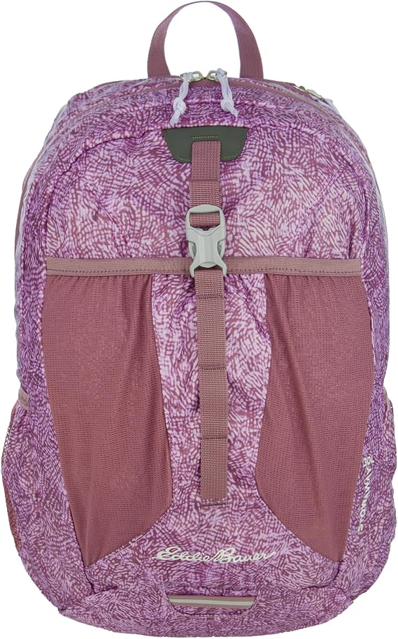 Eddie Bauer Stowaway Packable Backpack-Made from Ripstop Polyester Hiking-daypacks