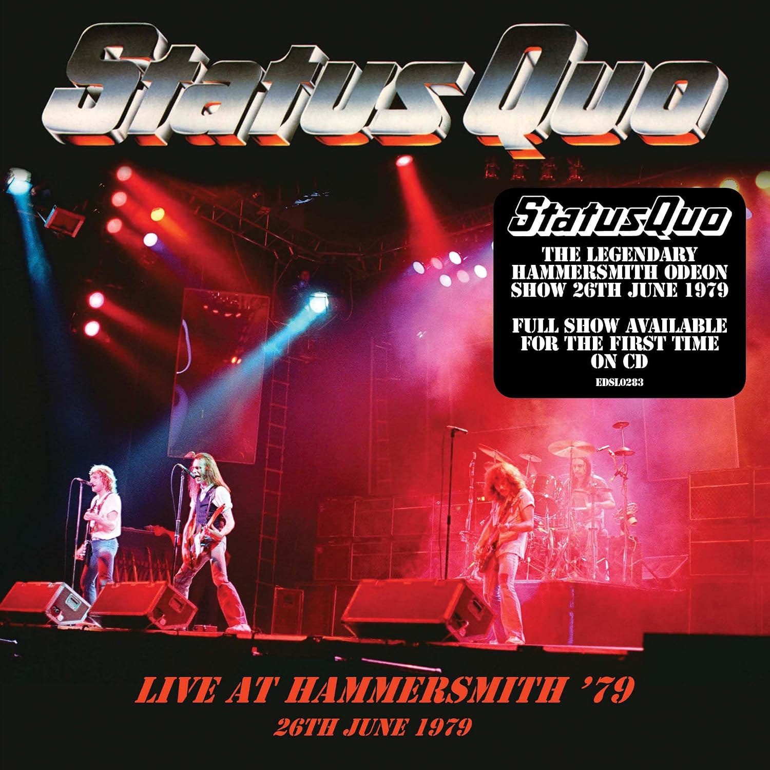 Live in Hammersmith 1979