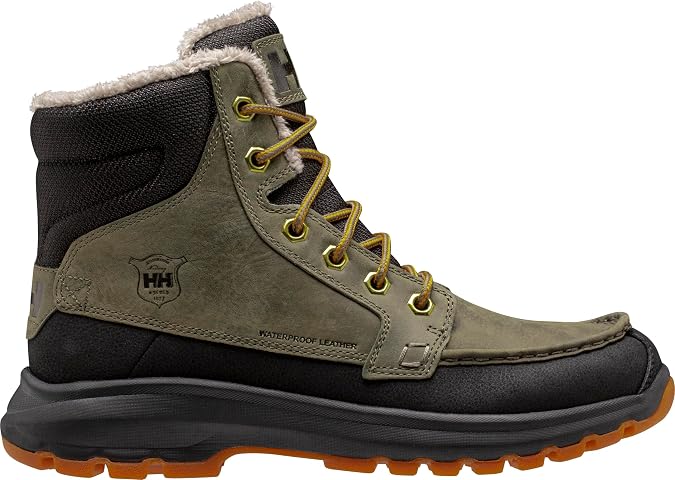 Helly Hansen Men's Garibaldi V3 Waterproof Winter Boots